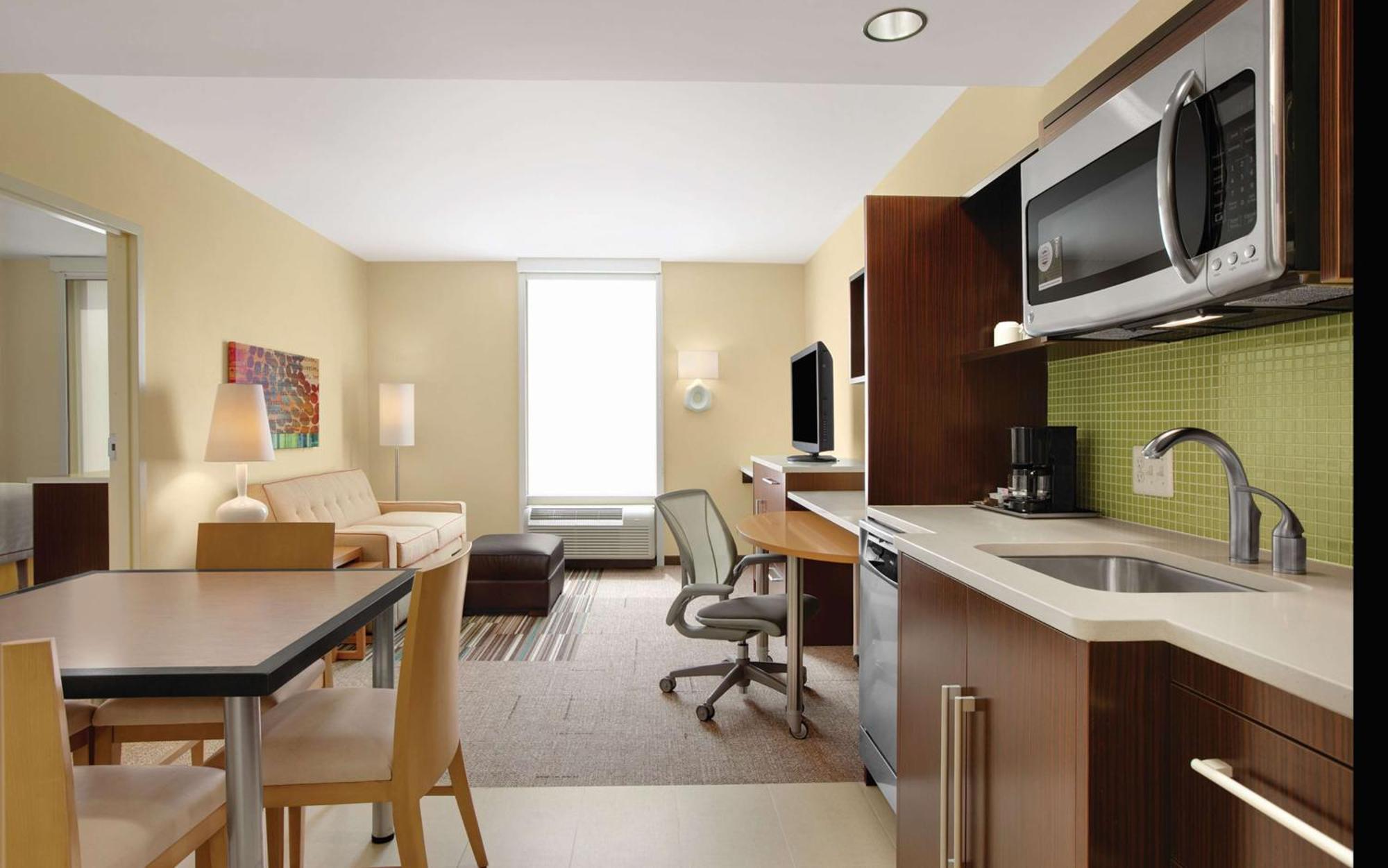 Home2 Suites By Hilton Baltimore/White Marsh Ngoại thất bức ảnh