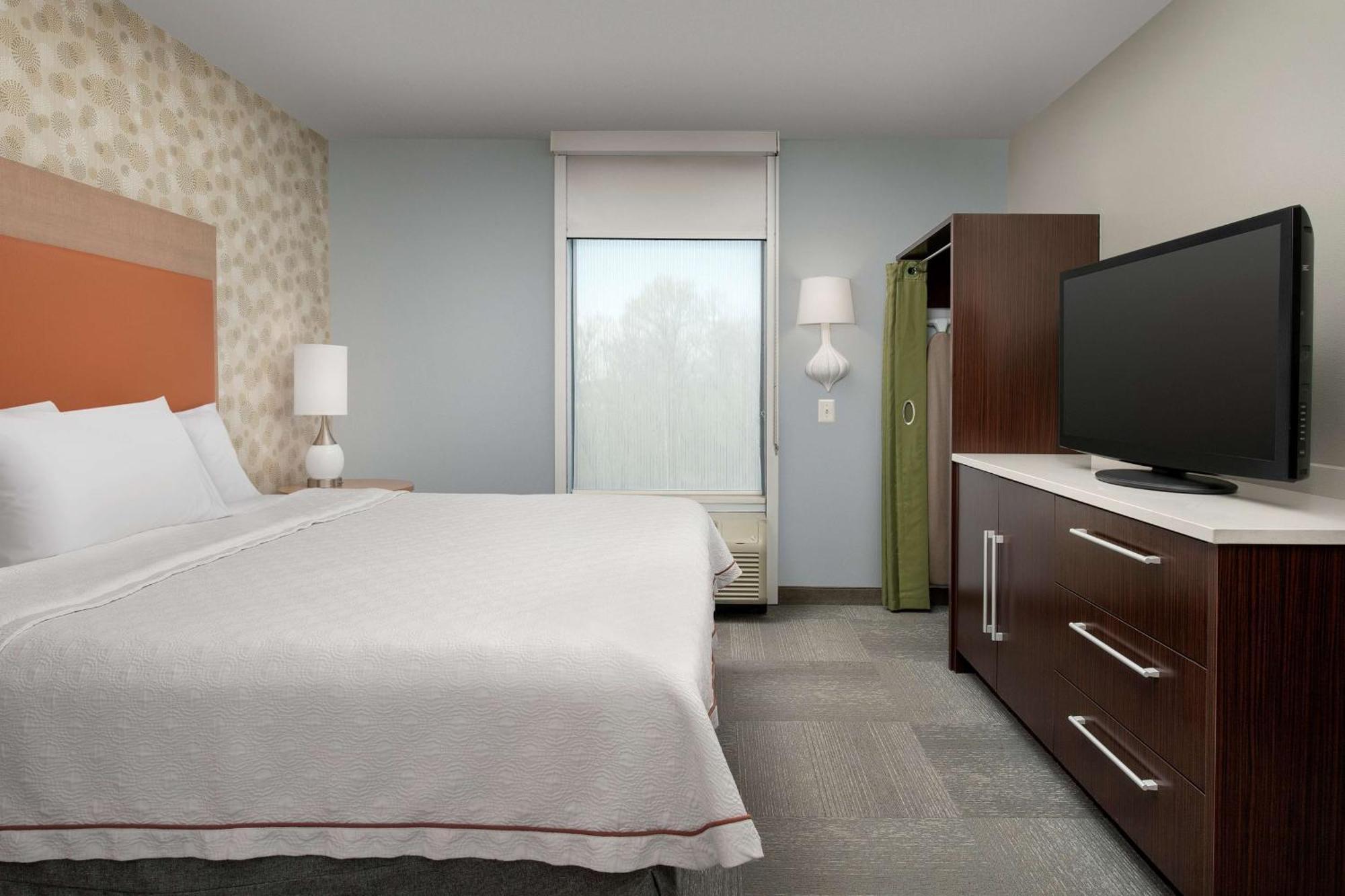 Home2 Suites By Hilton Baltimore/White Marsh Ngoại thất bức ảnh